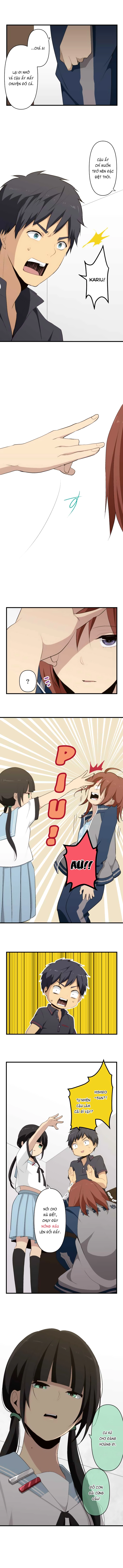 ReLIFE Chapter 80 - 8