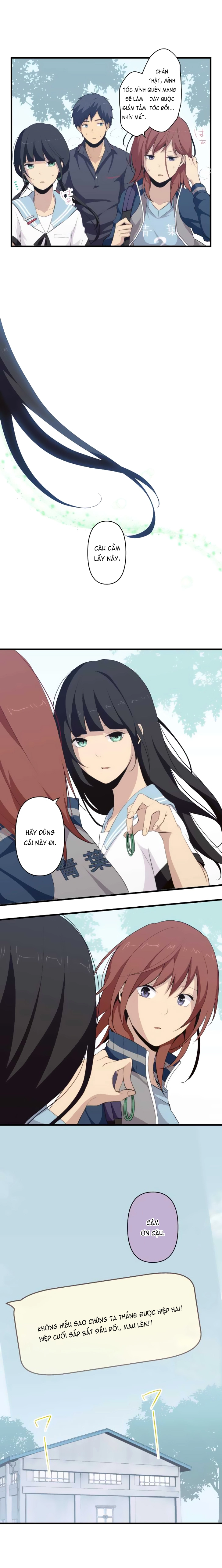 ReLIFE Chapter 82 - 2
