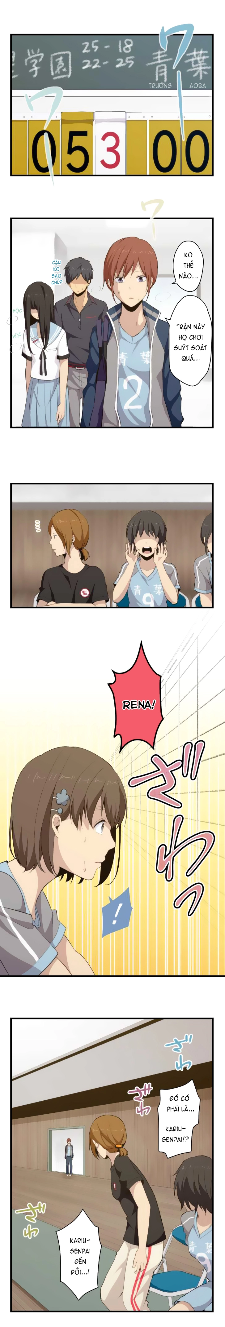 ReLIFE Chapter 82 - 4