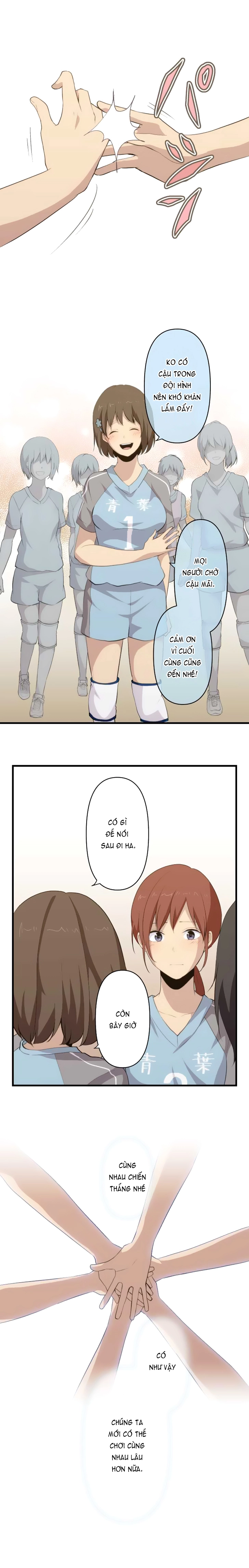 ReLIFE Chapter 82 - 6