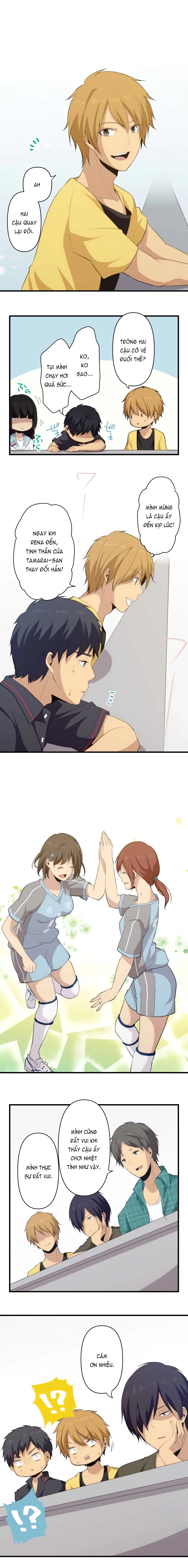 ReLIFE Chapter 82 - 7