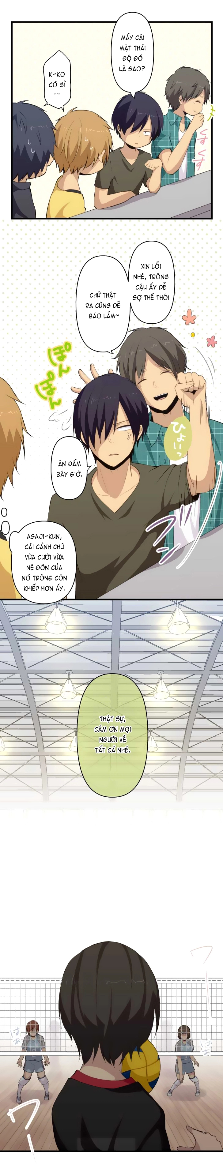 ReLIFE Chapter 82 - 8