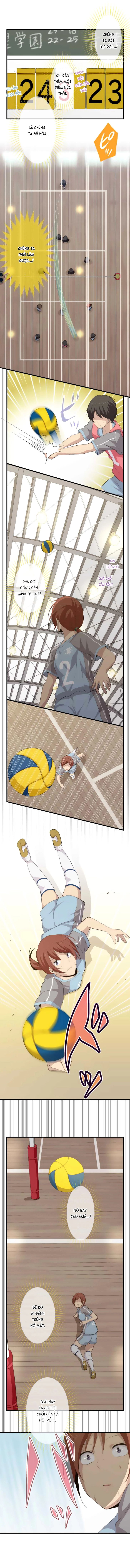 ReLIFE Chapter 82 - 9