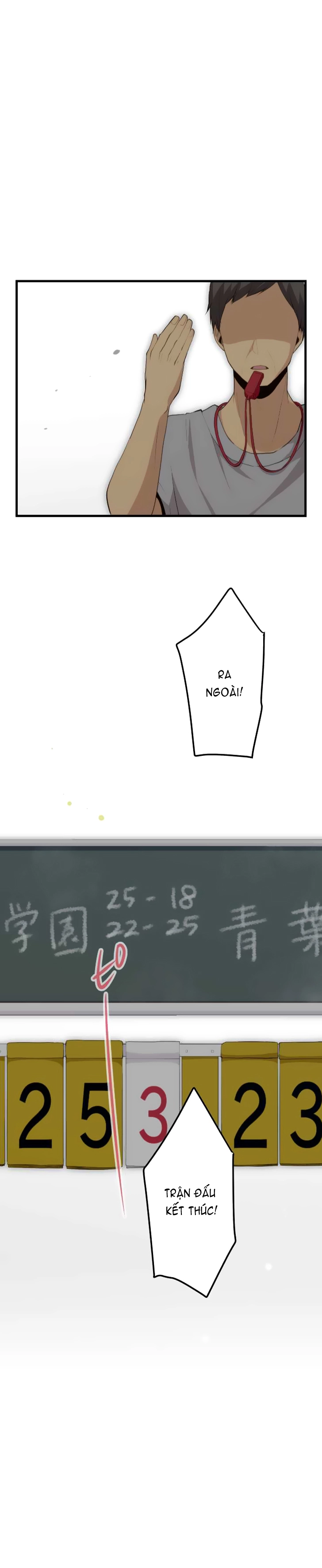 ReLIFE Chapter 82 - 11