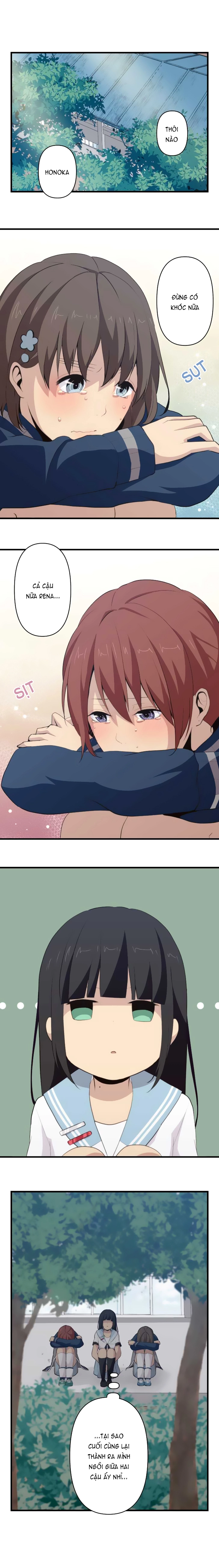 ReLIFE Chapter 83 - 2