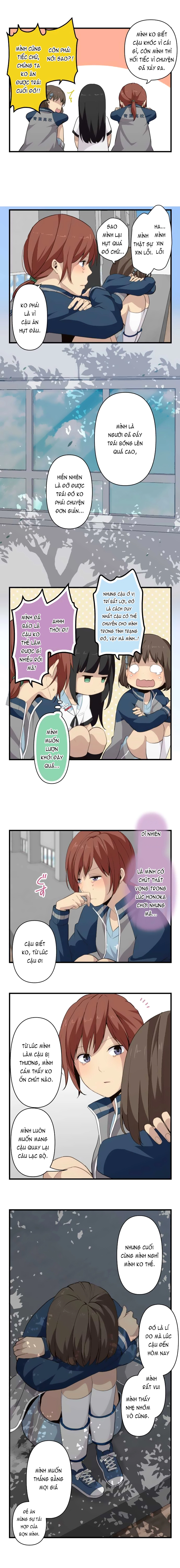 ReLIFE Chapter 83 - 4