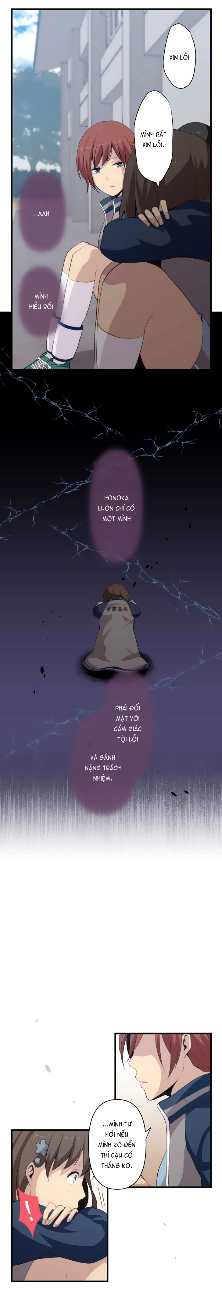 ReLIFE Chapter 83 - 5