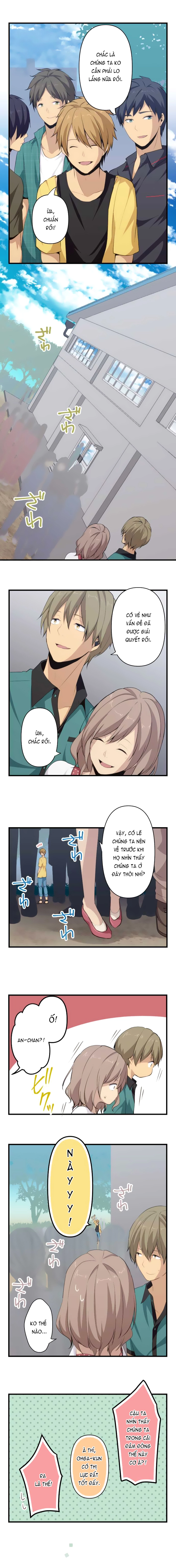 ReLIFE Chapter 83 - 9