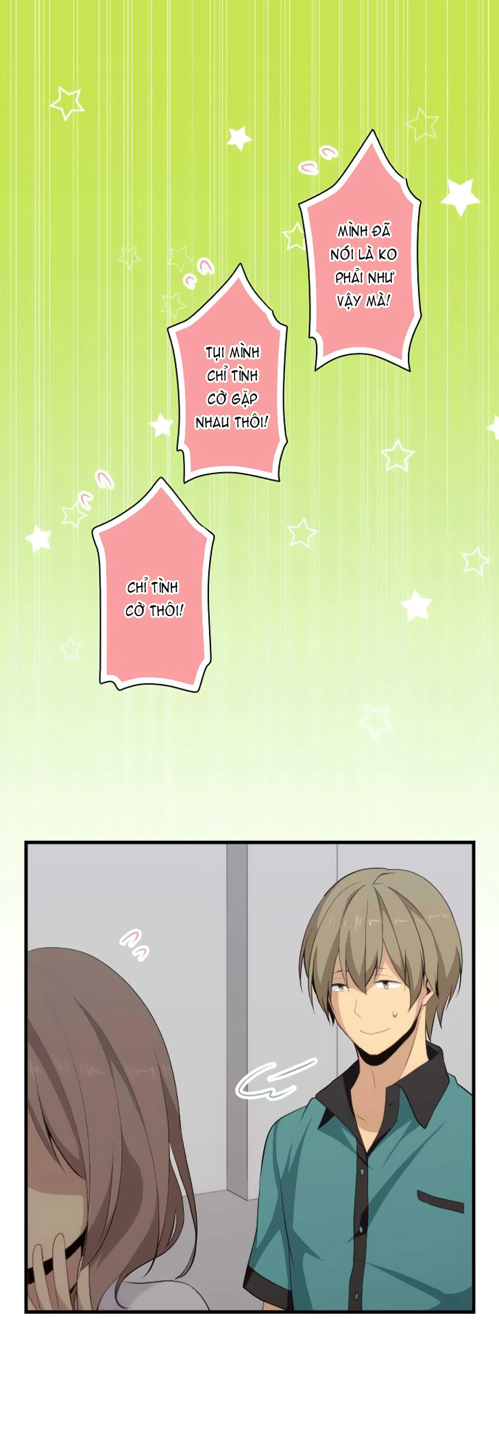 ReLIFE Chapter 84 - 2