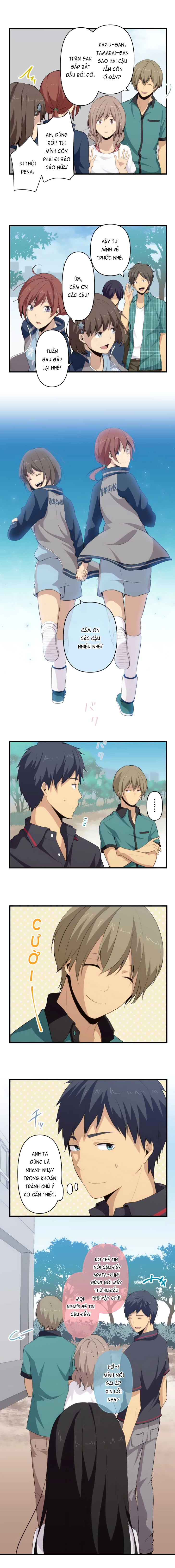 ReLIFE Chapter 84 - 4