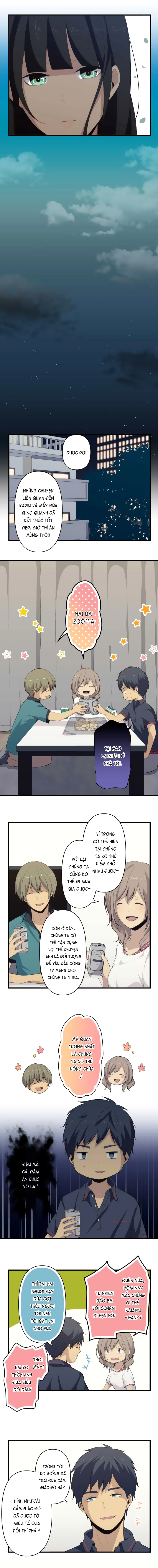 ReLIFE Chapter 84 - 5