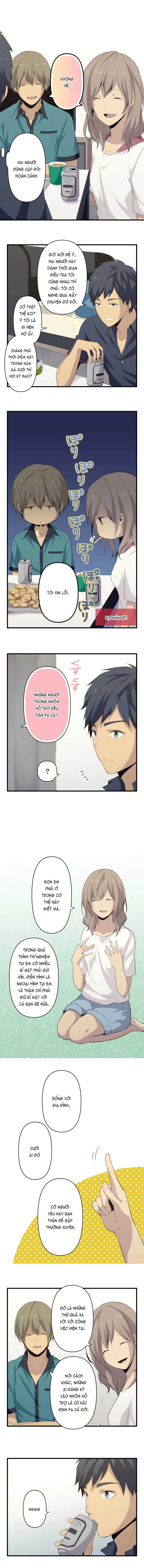 ReLIFE Chapter 84 - 6