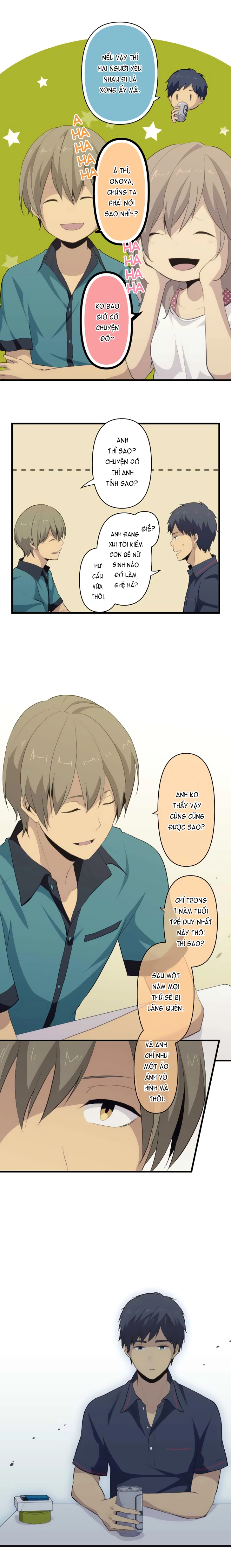 ReLIFE Chapter 84 - 7