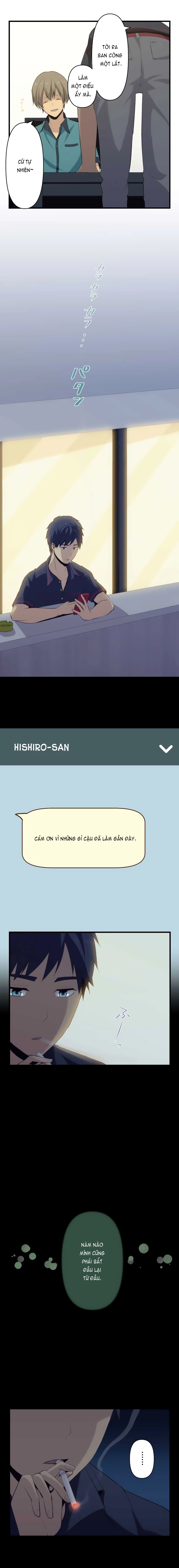 ReLIFE Chapter 84 - 8