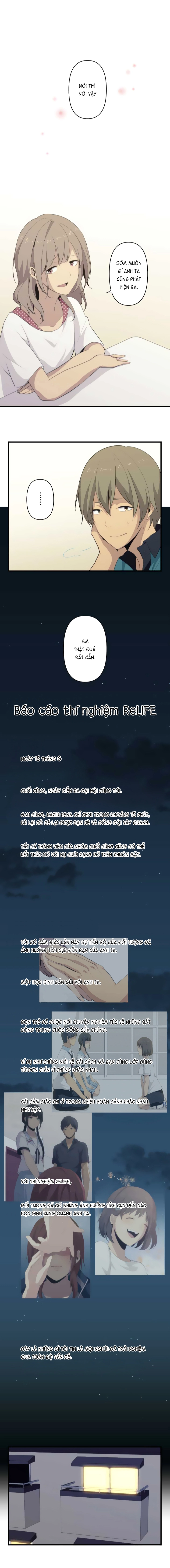 ReLIFE Chapter 84 - 11