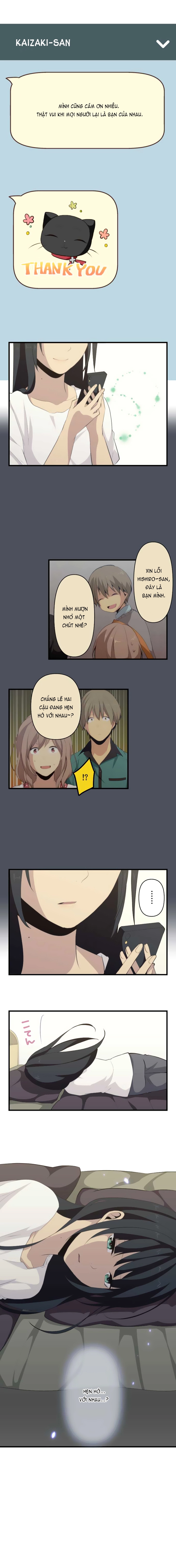 ReLIFE Chapter 84 - 12
