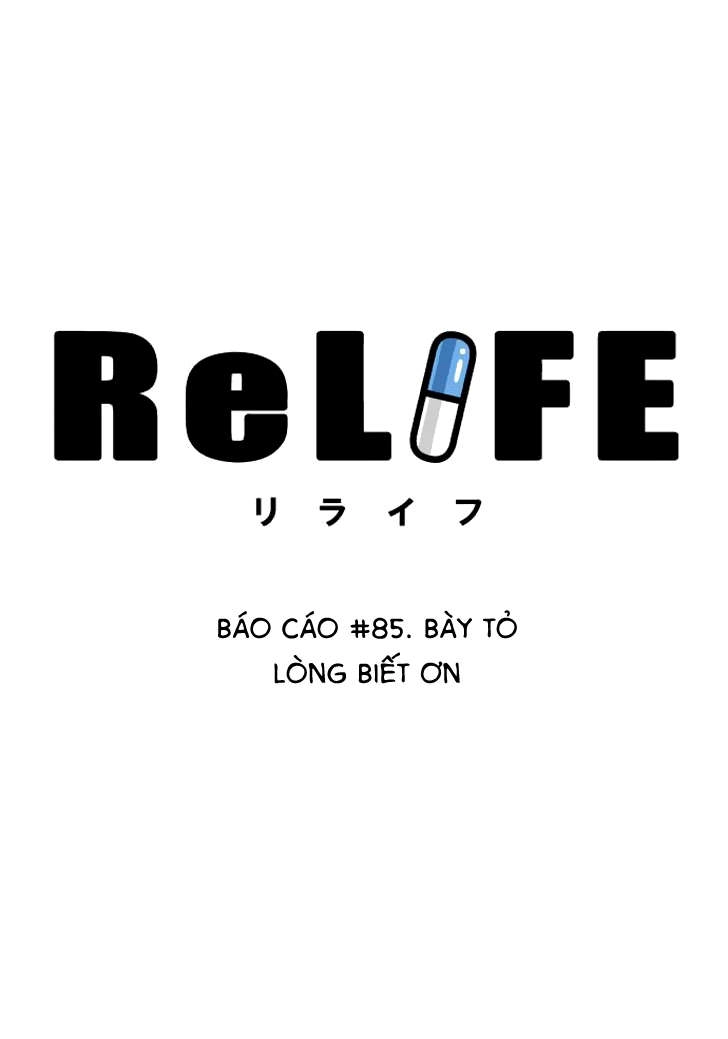 ReLIFE Chapter 85 - 6