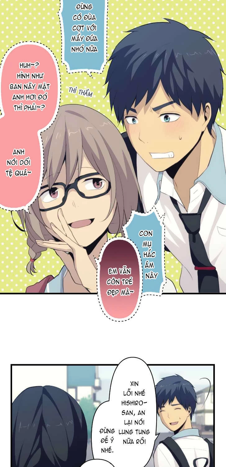 ReLIFE Chapter 85 - 16