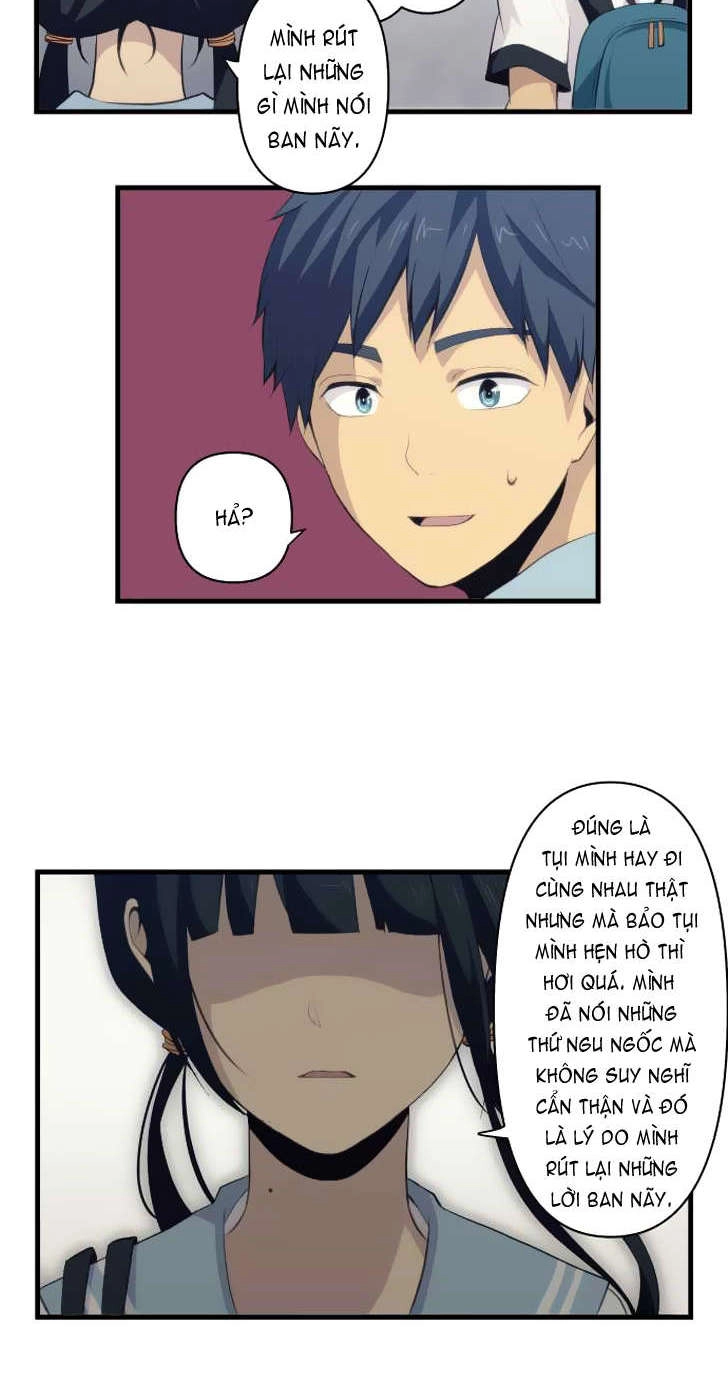 ReLIFE Chapter 85 - 17