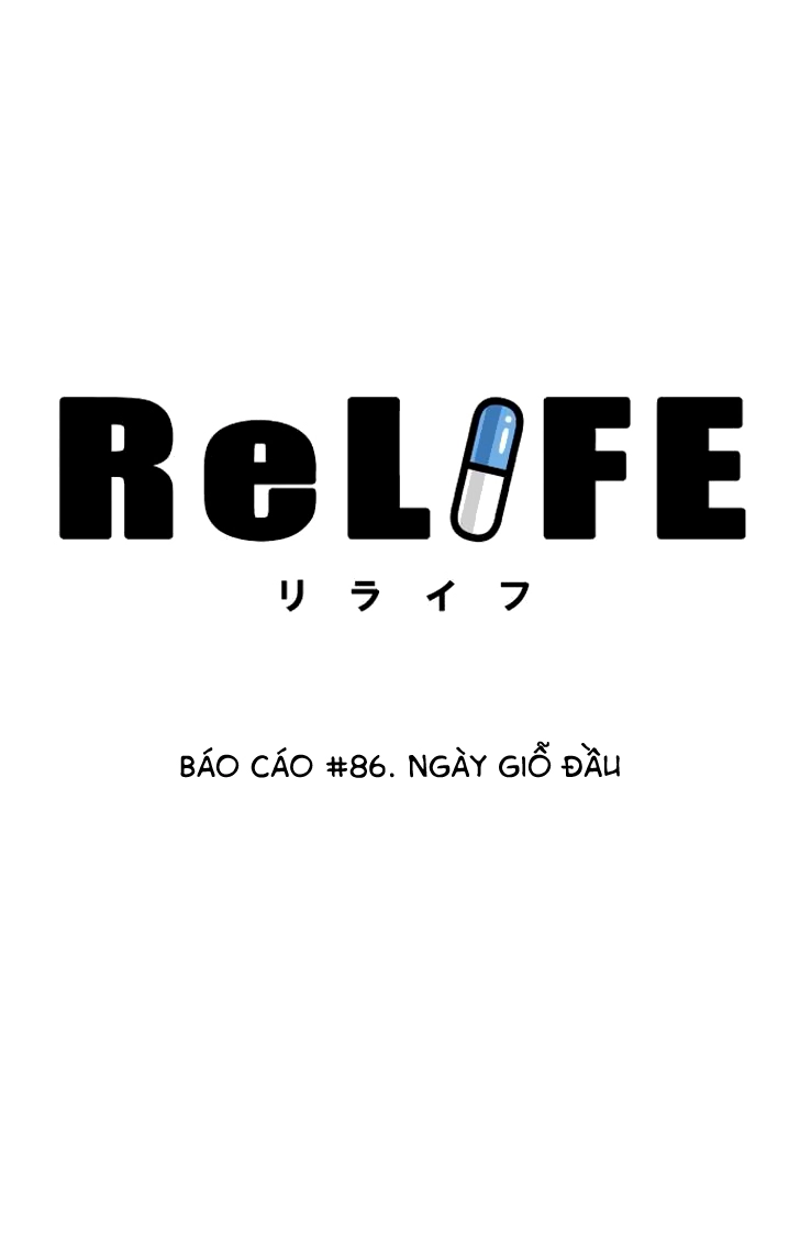 ReLIFE Chapter 86 - 3