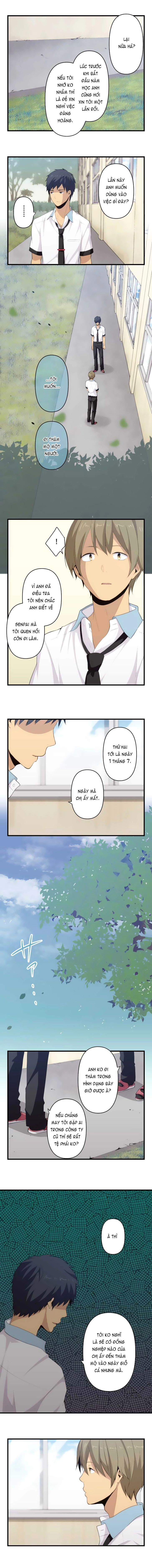ReLIFE Chapter 86 - 4
