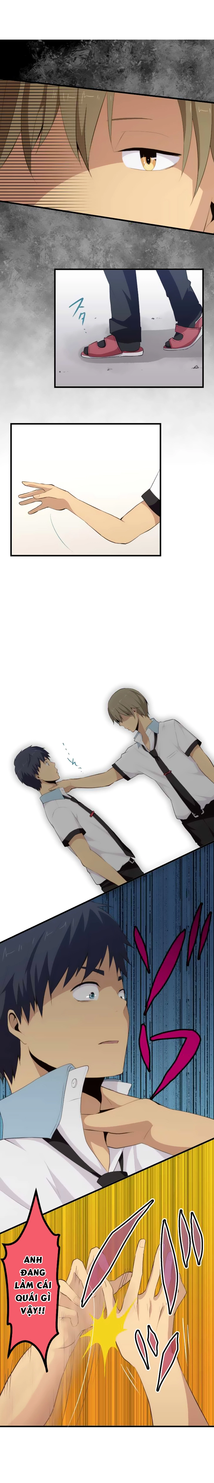 ReLIFE Chapter 86 - 7