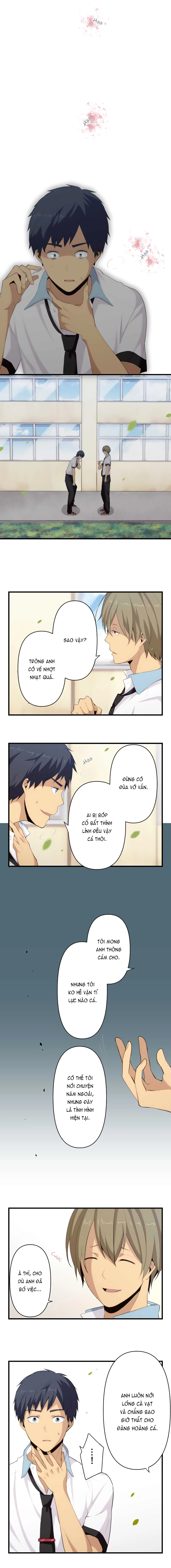 ReLIFE Chapter 86 - 8