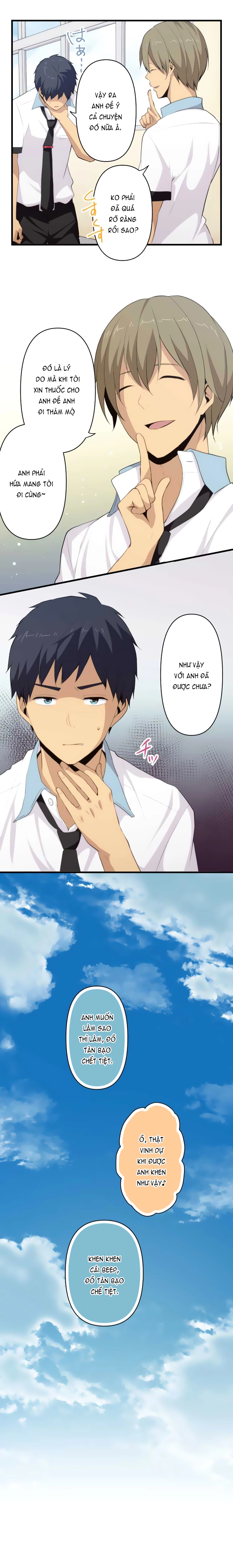 ReLIFE Chapter 86 - 9