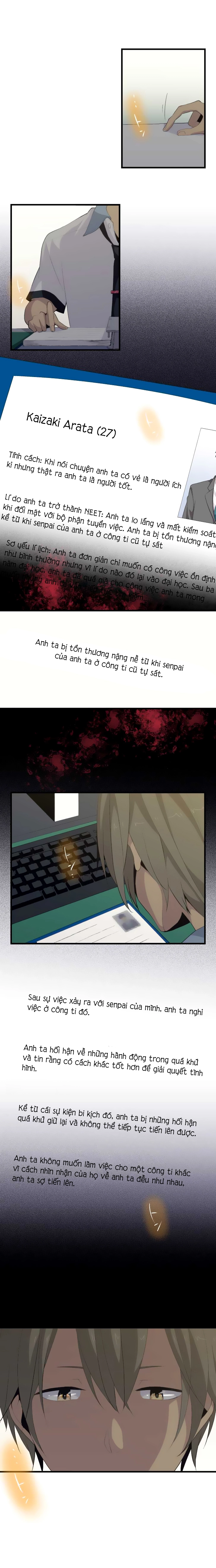 ReLIFE Chapter 87 - 2