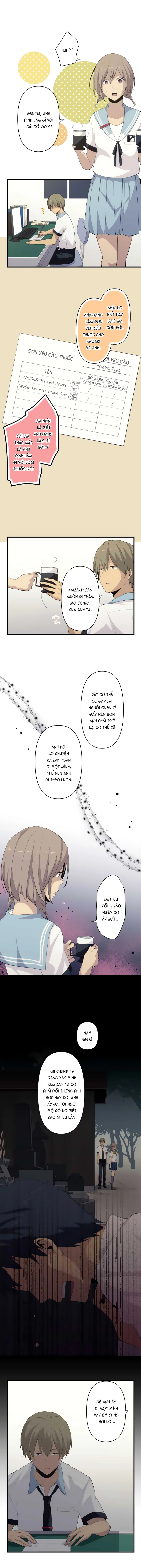 ReLIFE Chapter 87 - 4