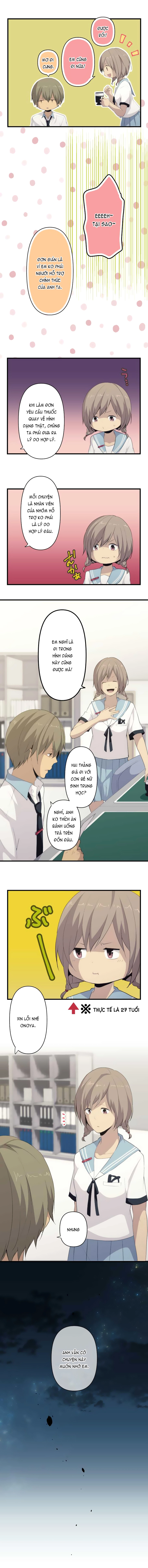 ReLIFE Chapter 87 - 5