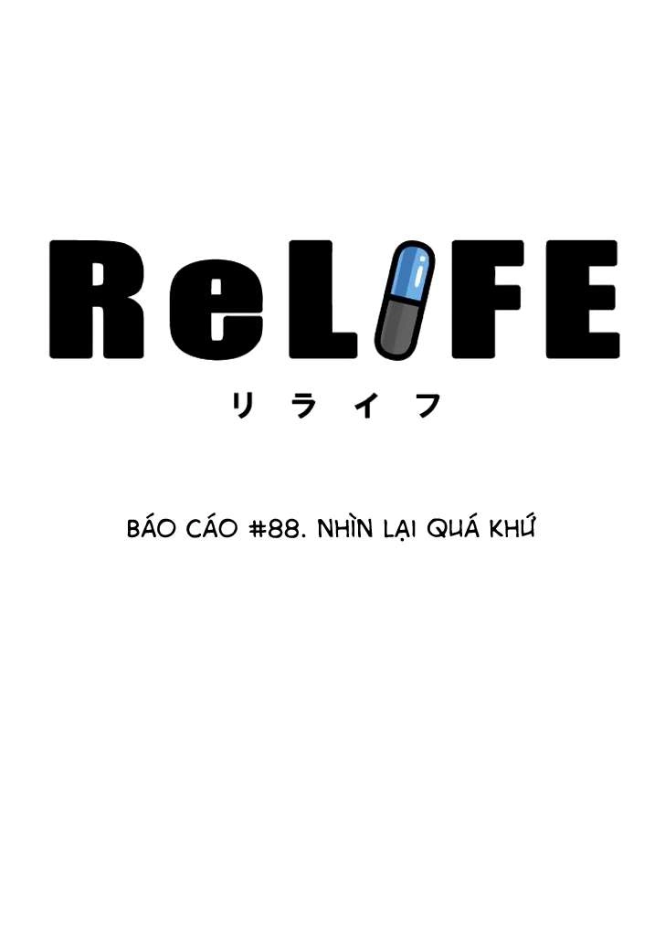 ReLIFE Chapter 88 - 3