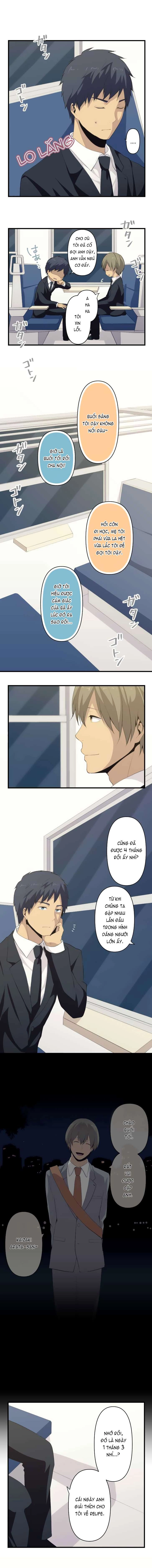 ReLIFE Chapter 88 - 4