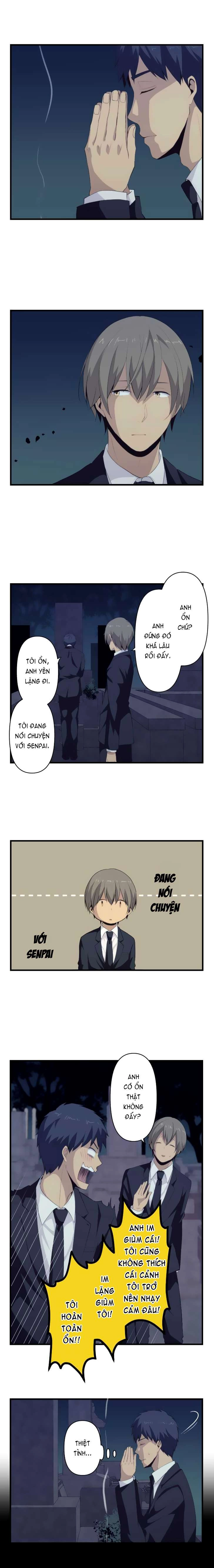 ReLIFE Chapter 88 - 7