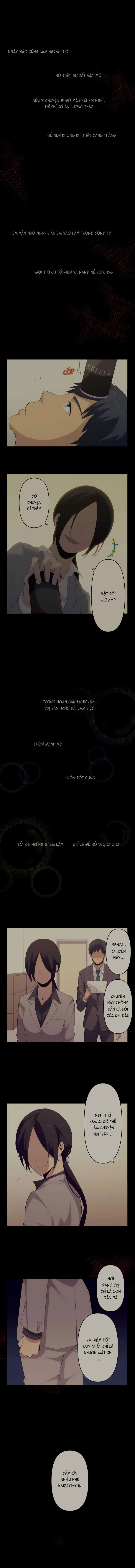 ReLIFE Chapter 88 - 9