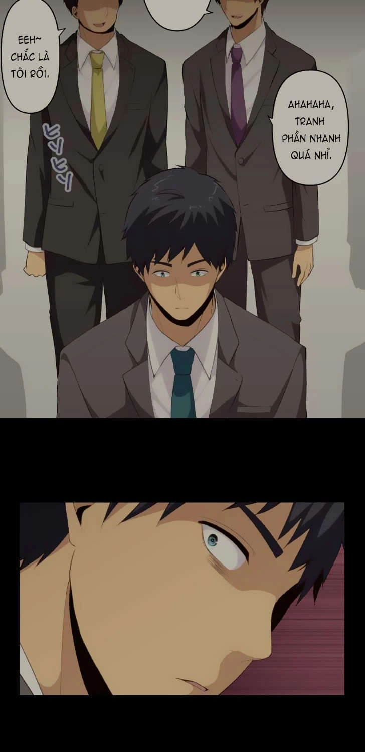 ReLIFE Chapter 89 - 16