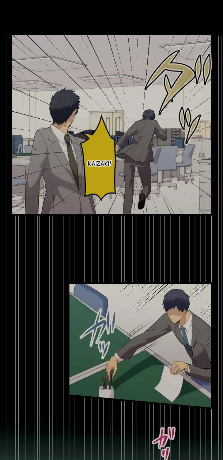 ReLIFE Chapter 89 - 28