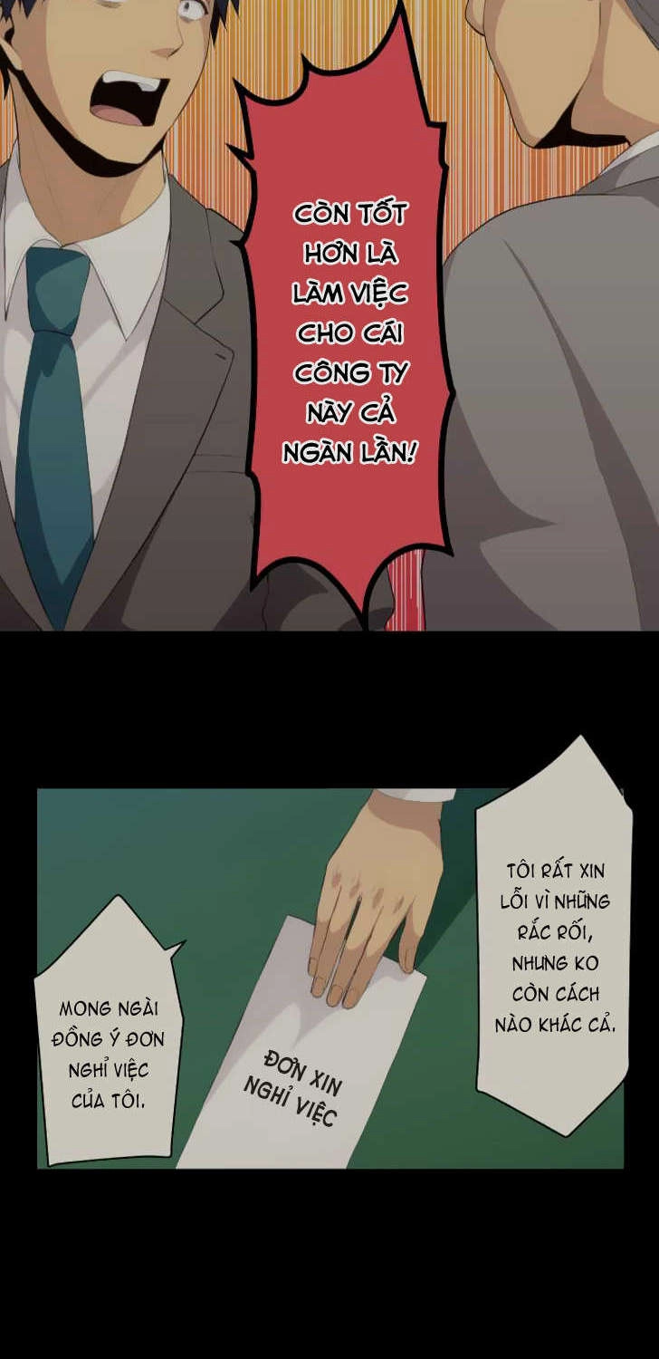 ReLIFE Chapter 89 - 35