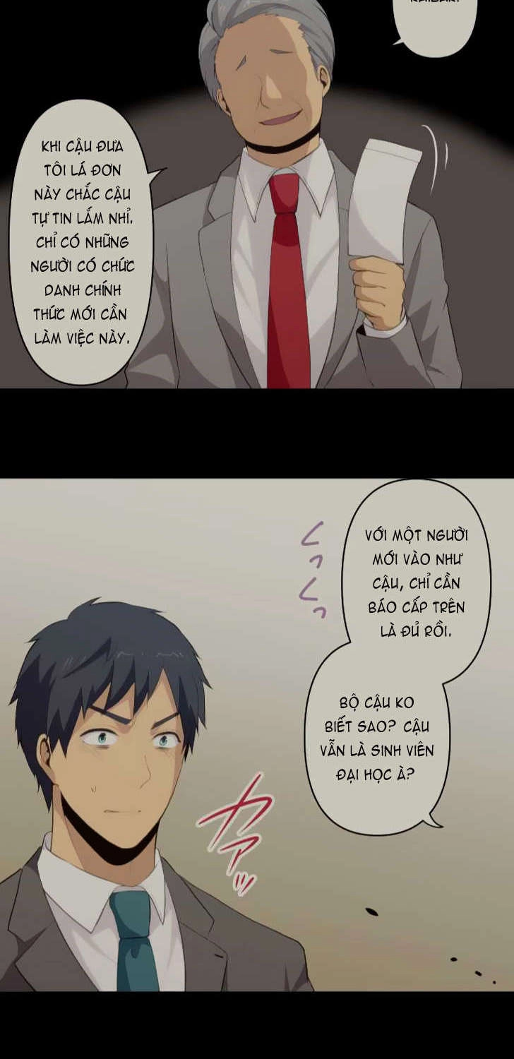 ReLIFE Chapter 89 - 37