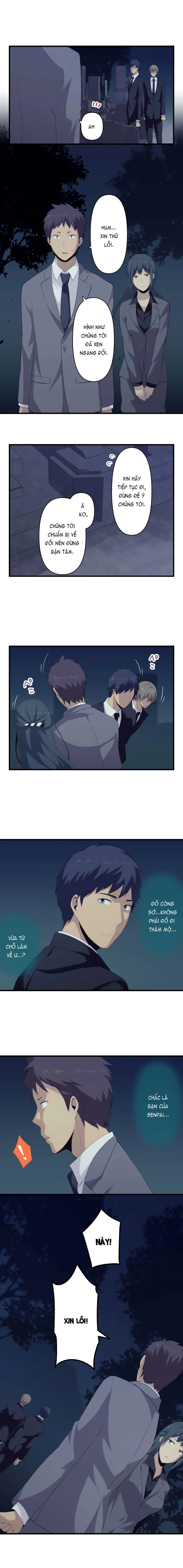 ReLIFE Chapter 90 - 2