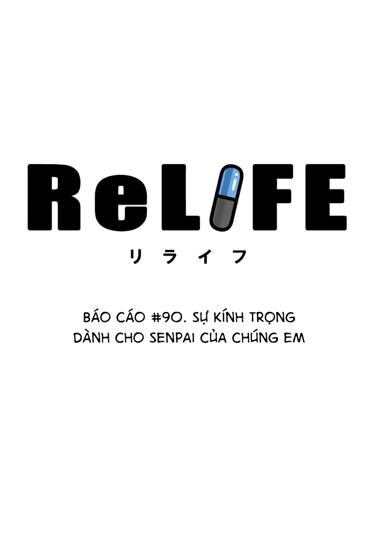 ReLIFE Chapter 90 - 4