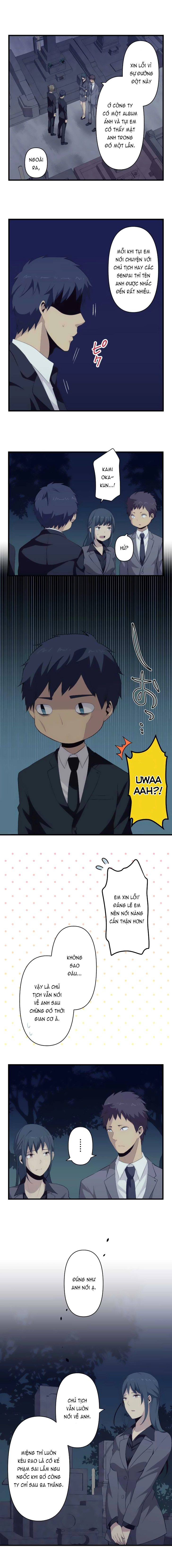 ReLIFE Chapter 90 - 5