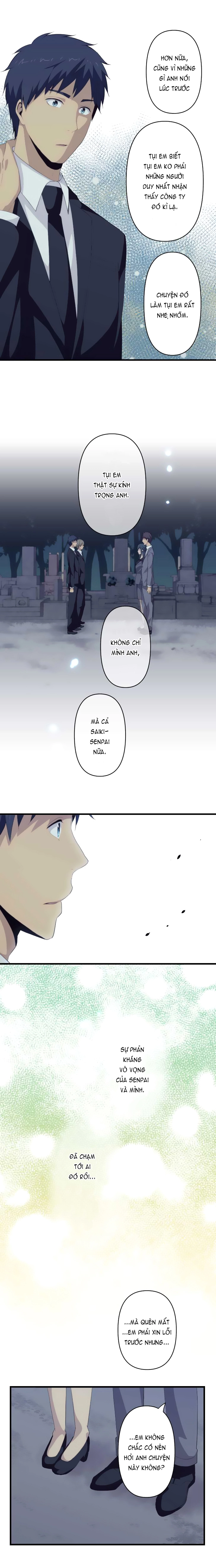 ReLIFE Chapter 90 - 8