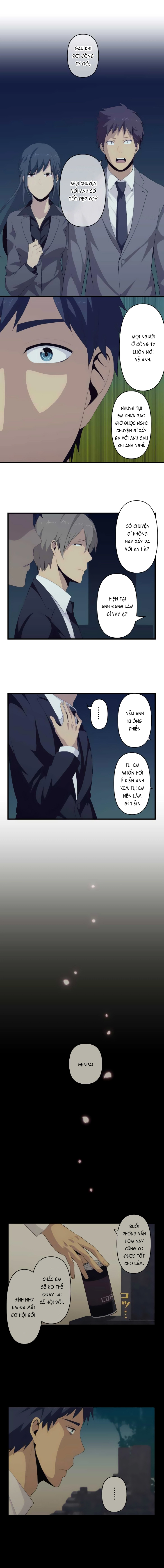 ReLIFE Chapter 90 - 9