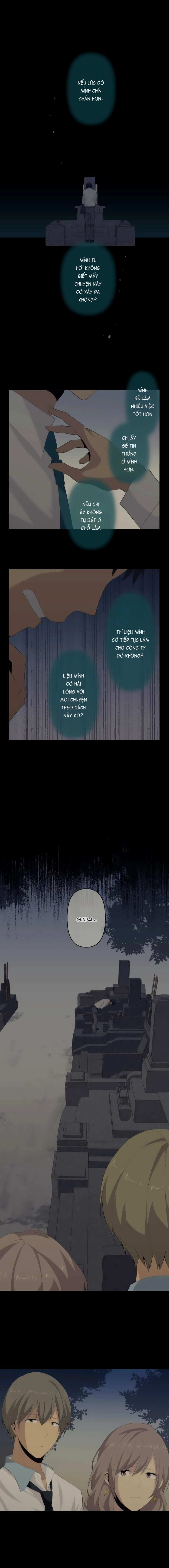 ReLIFE Chapter 90 - 10