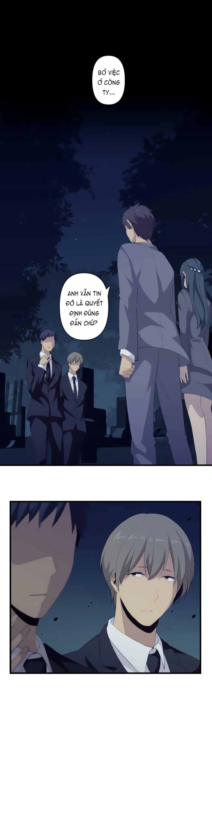 ReLIFE Chapter 90 - 11