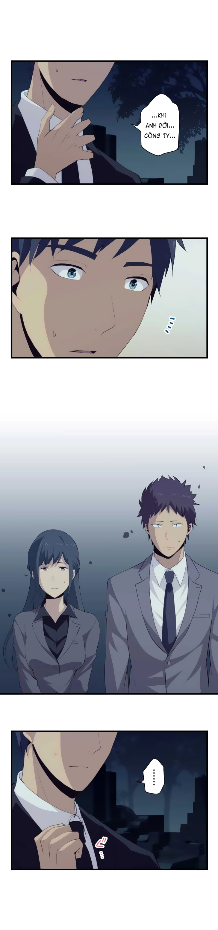 ReLIFE Chapter 91 - 2