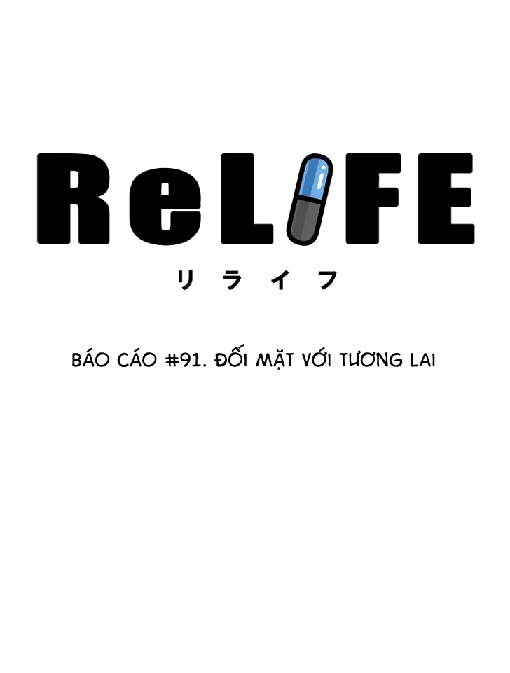 ReLIFE Chapter 91 - 3