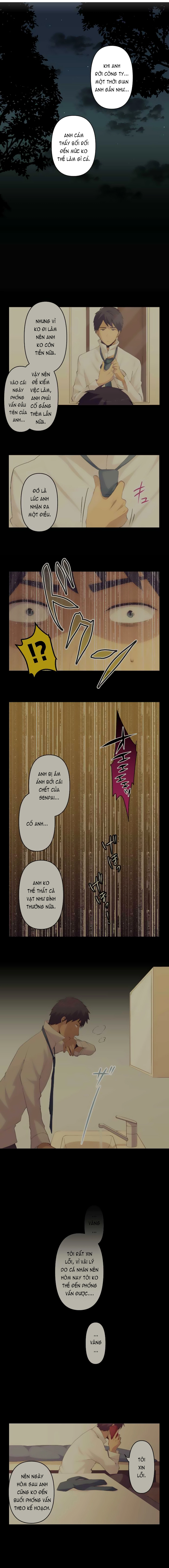 ReLIFE Chapter 91 - 4