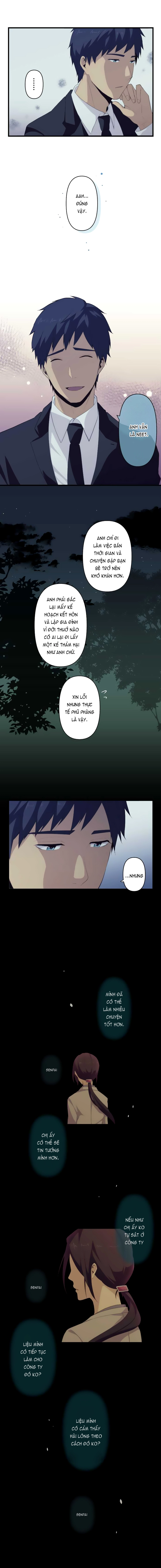 ReLIFE Chapter 91 - 7